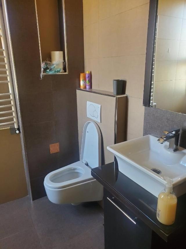 Apartman Kosta Lux Beograd Eksteriør bilde